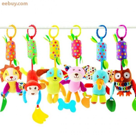 Wholesale Animal Wind Chime Bed Hanging